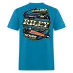 Riley Racing | 2022 | Men's T-Shirt - turquoise