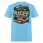Riley Racing | 2022 | Men's T-Shirt - aquatic blue