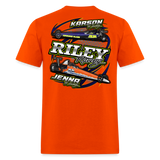 Riley Racing | 2022 | Men's T-Shirt - orange