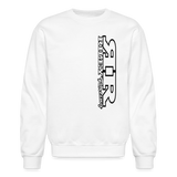 Riley Racing | 2022 | Adult Crewneck Sweatshirt - white