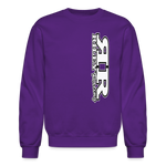 Riley Racing | 2022 | Adult Crewneck Sweatshirt - purple