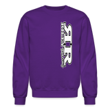 Riley Racing | 2022 | Adult Crewneck Sweatshirt - purple