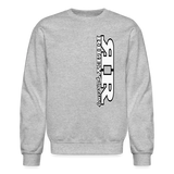 Riley Racing | 2022 | Adult Crewneck Sweatshirt - heather gray