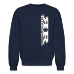 Riley Racing | 2022 | Adult Crewneck Sweatshirt - navy