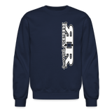 Riley Racing | 2022 | Adult Crewneck Sweatshirt - navy