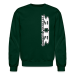 Riley Racing | 2022 | Adult Crewneck Sweatshirt - forest green