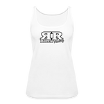 Riley Racing | 2022 | Women's Tank - white