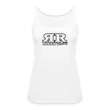 Riley Racing | 2022 | Women's Tank - white