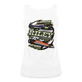 Riley Racing | 2022 | Women's Tank - white