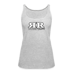 Riley Racing | 2022 | Women's Tank - heather gray