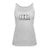 Riley Racing | 2022 | Women's Tank - heather gray