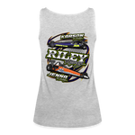 Riley Racing | 2022 | Women's Tank - heather gray