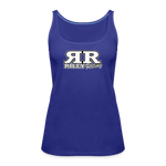 Riley Racing | 2022 | Women's Tank - royal blue