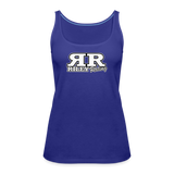 Riley Racing | 2022 | Women's Tank - royal blue