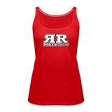 Riley Racing | 2022 | Women's Tank - red