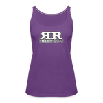 Riley Racing | 2022 | Women's Tank - purple