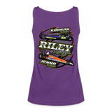 Riley Racing | 2022 | Women's Tank - purple