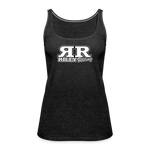 Riley Racing | 2022 | Women's Tank - charcoal grey