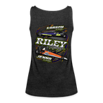 Riley Racing | 2022 | Women's Tank - charcoal grey