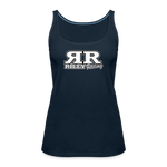 Riley Racing | 2022 | Women's Tank - deep navy