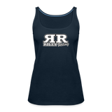 Riley Racing | 2022 | Women's Tank - deep navy