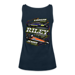 Riley Racing | 2022 | Women's Tank - deep navy