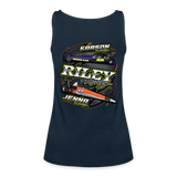 Riley Racing | 2022 | Women's Tank - deep navy