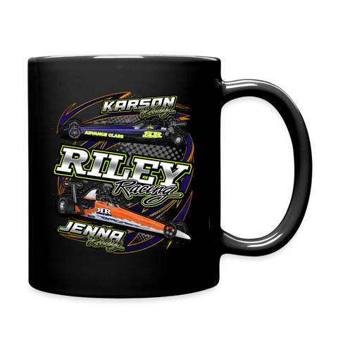 Riley Racing | 2022 | Full Color Mug - black