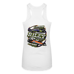 Riley Racing | 2022 | Women’s Racerback Tank - white