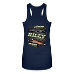 Riley Racing | 2022 | Women’s Racerback Tank - navy