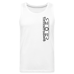 Riley Racing | 2022 | Men's Tank - white