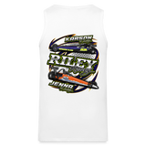 Riley Racing | 2022 | Men's Tank - white