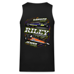 Riley Racing | 2022 | Men's Tank - black