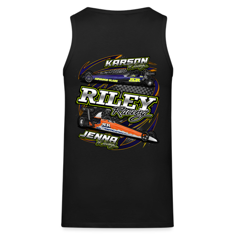 Riley Racing | 2022 | Men's Tank - black