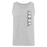 Riley Racing | 2022 | Men's Tank - heather gray