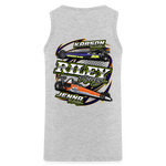 Riley Racing | 2022 | Men's Tank - heather gray