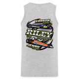 Riley Racing | 2022 | Men's Tank - heather gray