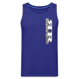 Riley Racing | 2022 | Men's Tank - royal blue