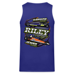 Riley Racing | 2022 | Men's Tank - royal blue