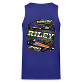 Riley Racing | 2022 | Men's Tank - royal blue