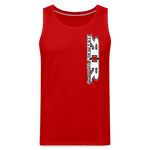 Riley Racing | 2022 | Men's Tank - red