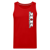 Riley Racing | 2022 | Men's Tank - red