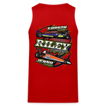 Riley Racing | 2022 | Men's Tank - red