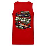 Riley Racing | 2022 | Men's Tank - red