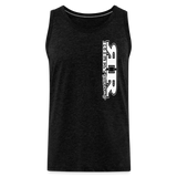 Riley Racing | 2022 | Men's Tank - charcoal grey