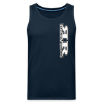 Riley Racing | 2022 | Men's Tank - deep navy