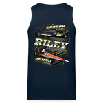 Riley Racing | 2022 | Men's Tank - deep navy