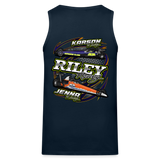 Riley Racing | 2022 | Men's Tank - deep navy