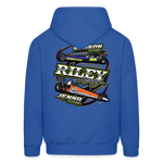 Riley Racing | 2022 | Men's Hoodie - royal blue