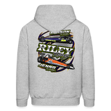Riley Racing | 2022 | Men's Hoodie - heather gray